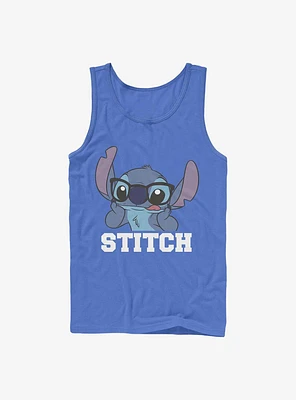 Disney Lilo & Stitch Tongue Out Tank