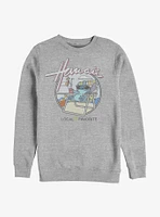 Disney Lilo & Stitch Hawaii Local Favorite Crew Sweatshirt