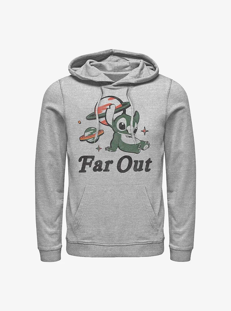 Disney Lilo & Stitch Far Out Hoodie