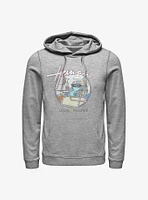 Disney Lilo & Stitch Hawaii Local Favorite Hoodie