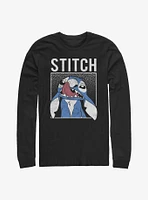 Disney Lilo & Stitch Savage Long-Sleeve T-Shirt