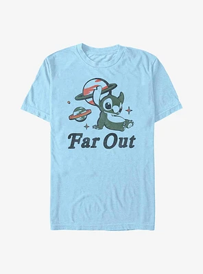 Disney Lilo & Stitch Far Out T-Shirt