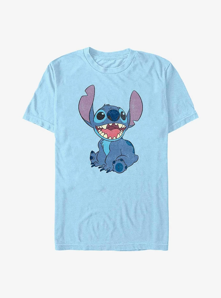 Disney Lilo & Stitch Happy T-Shirt
