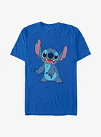 Disney Lilo & Stitch Smile Pose T-Shirt