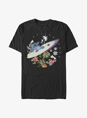 Disney Lilo & Stitch Surfer Dude T-Shirt