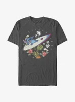 Disney Lilo & Stitch Surfer Dude T-Shirt