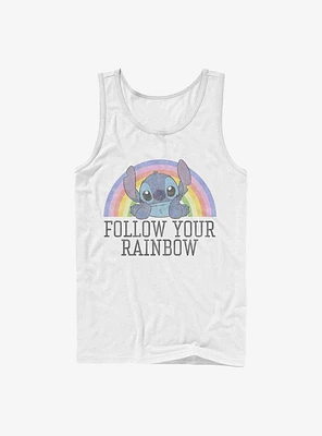Disney Lilo & Stitch Follow Your Rainbow Tank