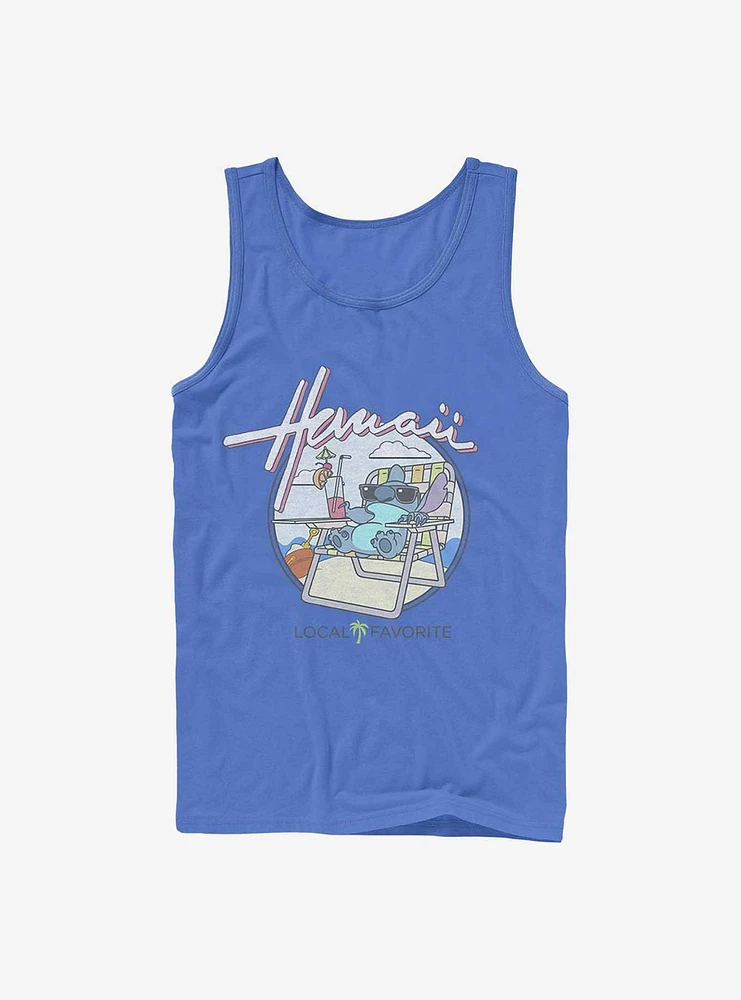 Disney Lilo & Stitch Hawaii Local Favorite Tank