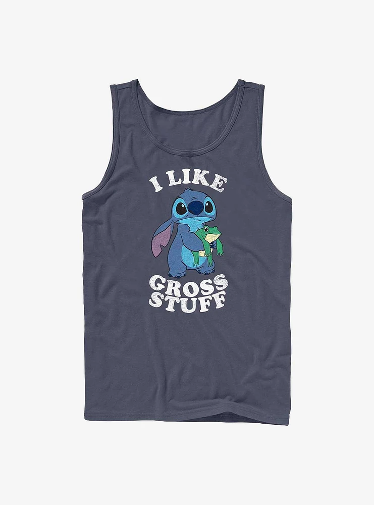 Disney Lilo & Stitch I Like Gross Stuff Tank