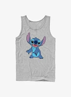 Disney Lilo & Stitch Smile Pose Tank