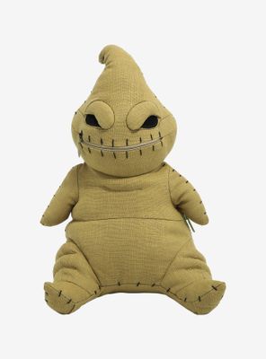 Disney The Nightmare Before Christmas Zippermouth Oogie Boogie 8 Inch Plush