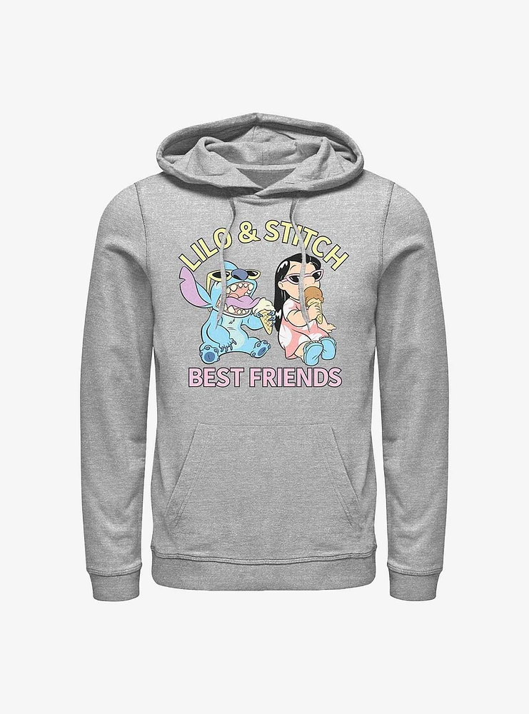 Disney Lilo & Stitch Best Friends Hoodie