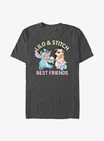 Disney Lilo & Stitch Best Friends T-Shirt