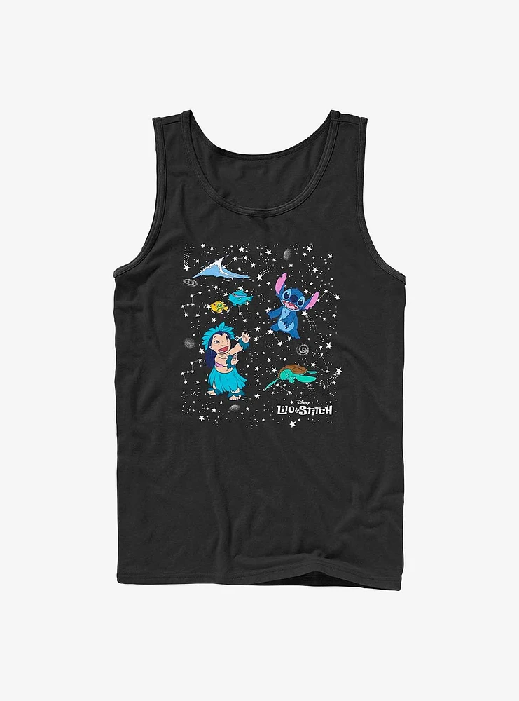 Disney Lilo & Stitch Constellation Tank