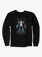 Rick And Morty Exoskeleton Snowball Sweatshirt