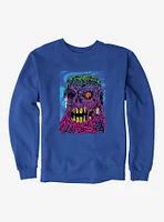 Rick And Morty One Eyed Monster Sweatshirt