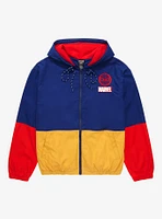 Marvel Spider-Man Hang There Color Block Jacket - BoxLunch Exclusive