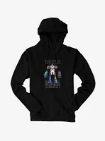 Rick And Morty Exoskeleton Snowball Hoodie