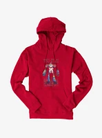 Rick And Morty Exoskeleton Snowball Hoodie