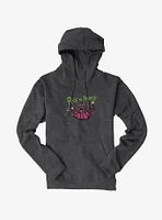 Rick And Morty Four Eyed Monster Hoodie