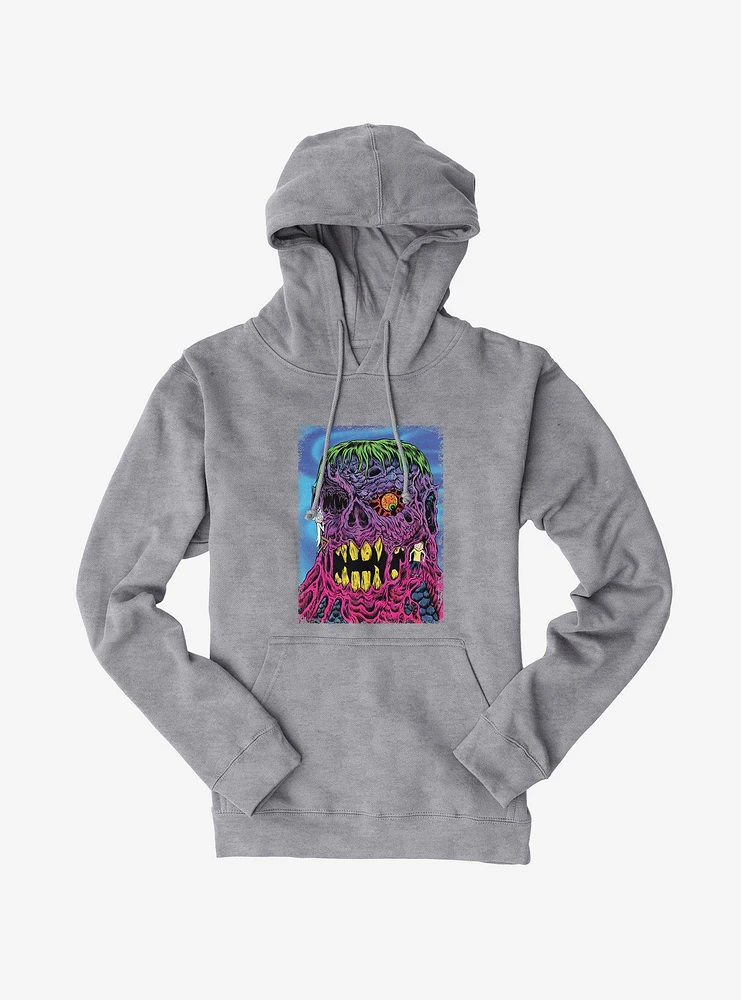 Rick And Morty One Eyed Monster Hoodie