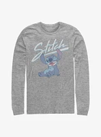 Disney Lilo & Stitch Wink Long-Sleeve T-Shirt