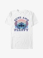 Disney Lilo & Stitch Cute And Fluffy T-Shirt
