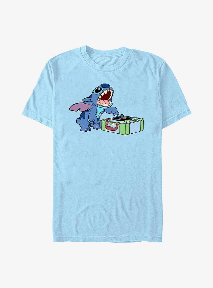 Disney Lilo & Stitch DJ T-Shirt