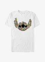 Disney Lilo & Stitch Floral T-Shirt