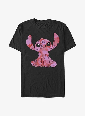 Disney Lilo & Stitch Heart Fill T-Shirt
