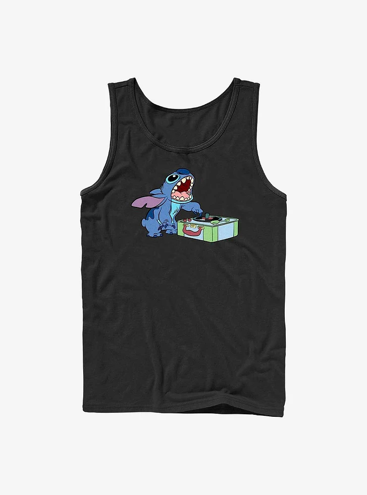 Disney Lilo & Stitch DJ Tank