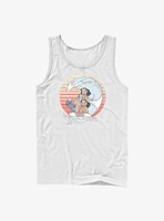 Disney Lilo & Stitch Family Surfing Tank