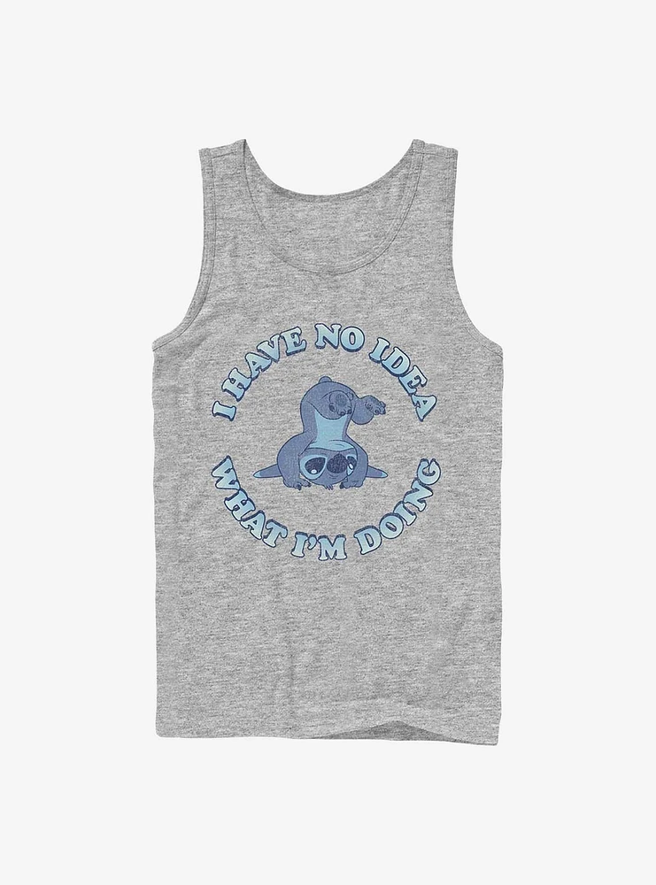 Disney Lilo & Stitch No Idea Tank