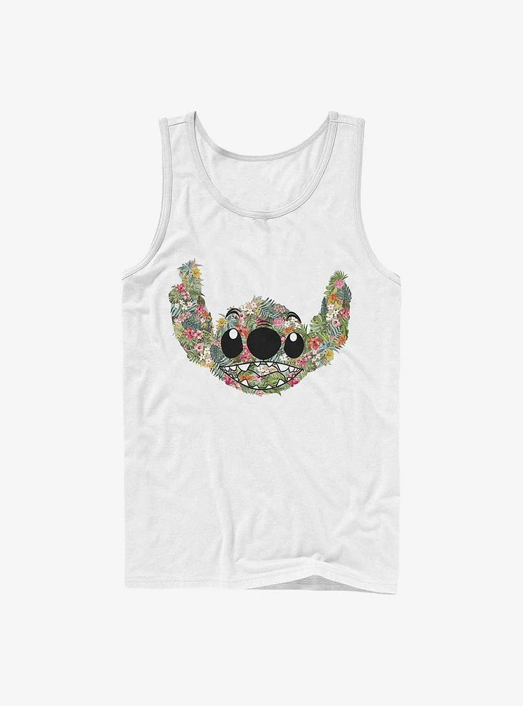 Disney Lilo & Stitch Floral Tank