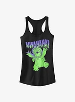 Disney Lilo & Stitch Mwahaha Girls Tank