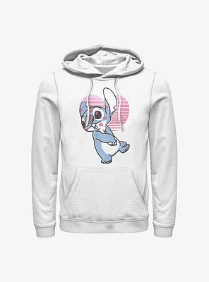 Disney Lilo & Stitch Kissy Faced Hoodie