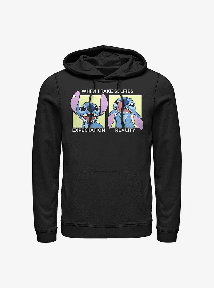 Disney Lilo & Stitch Selfie Hoodie