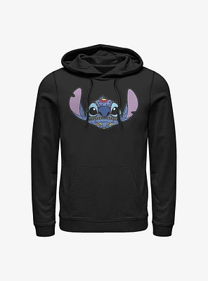 Disney Lilo & Stitch Sugar Skull Hoodie