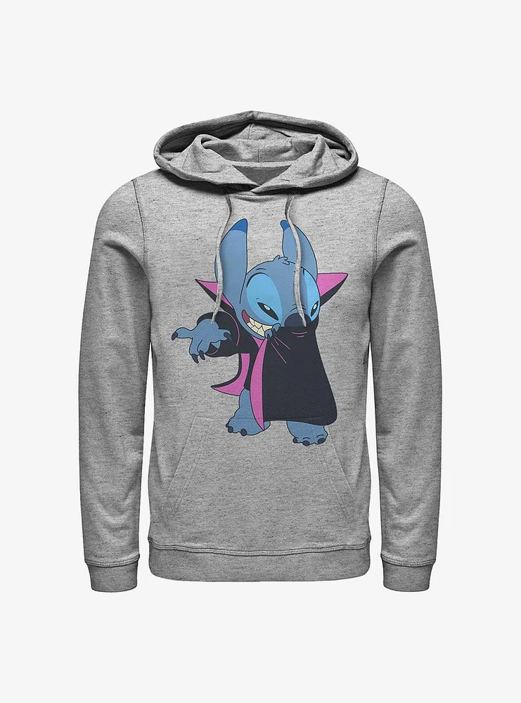 Disney Lilo & Stitch Vampire Hoodie