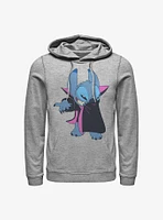 Disney Lilo & Stitch Vampire Hoodie