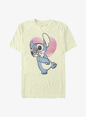 Disney Lilo & Stitch Kissy Faced T-Shirt