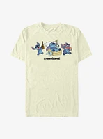 Disney Lilo & Stitch Weekend T-Shirt