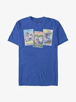 Disney Lilo & Stitch Tarot Cards T-Shirt