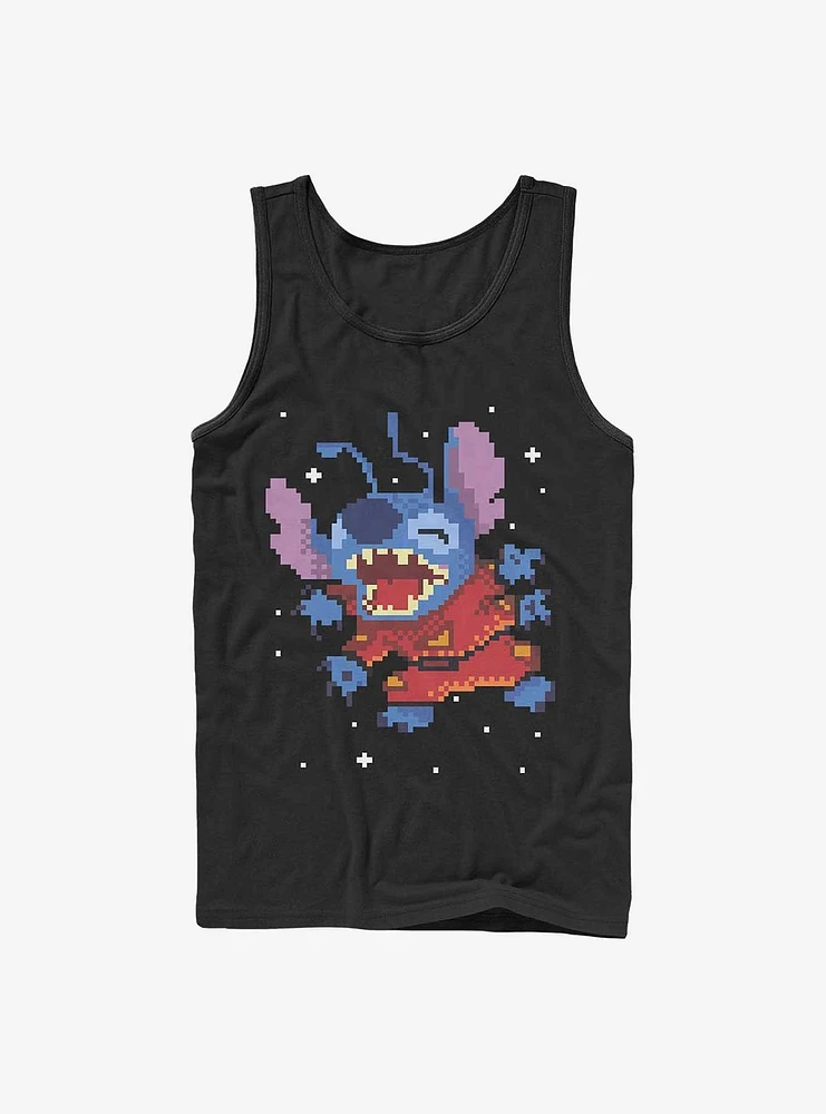 Disney Lilo & Stitch Pixel Tank