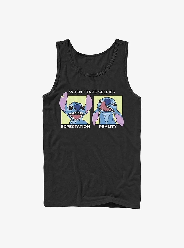 Disney Lilo & Stitch Selfie Tank