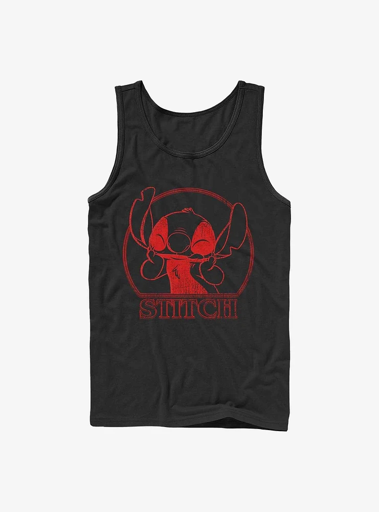 Disney Lilo & Stitch Stranger Tank