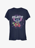 Disney Lilo & Stitch Dad's Are Galactic Girls T-Shirt