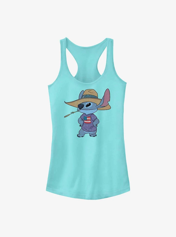 Disney Lilo & Stitch Howdy Girls Tank