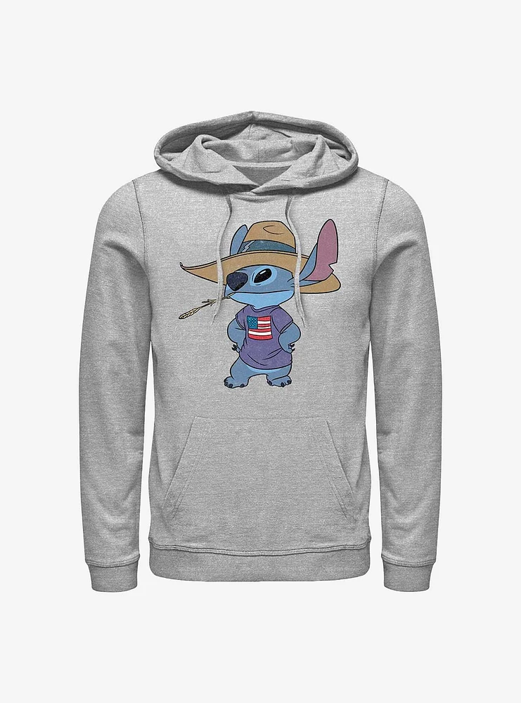 Disney Lilo & Stitch Howdy Hoodie