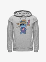 Disney Lilo & Stitch Howdy Hoodie